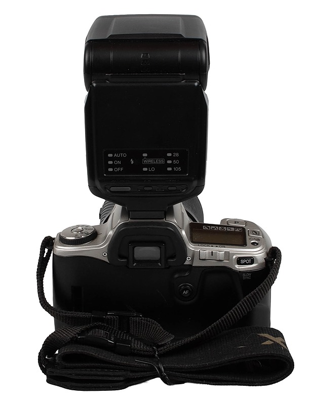 MINOLTA DYNAX 505 Si -kamera - Muu elektroniikka - 10105610935 - 2
