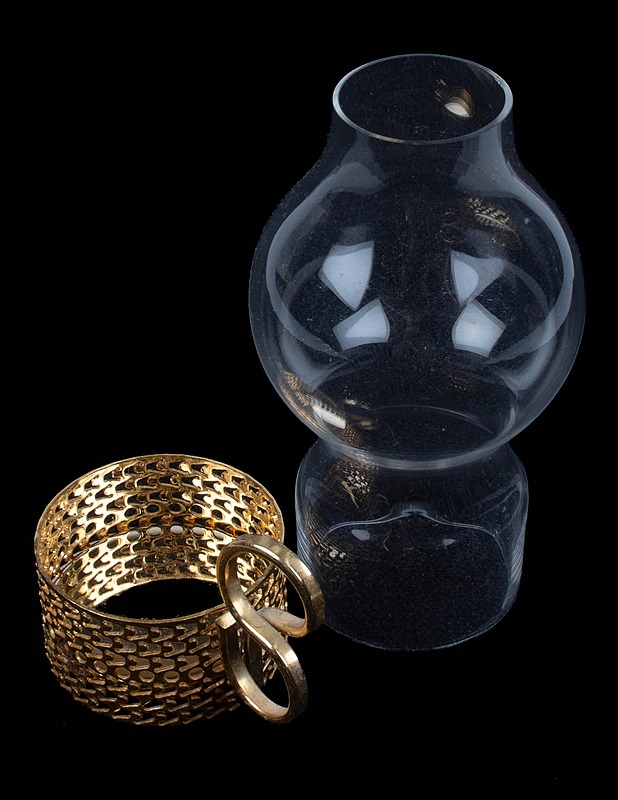 IITTALA Karaatti kynttilälyhty - Designsuosikit - 10105610939 - 0