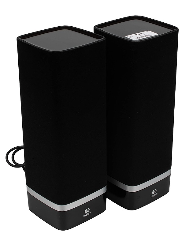 LOGITECH-kaiutinpari  - Audio - 10105610942 - 0