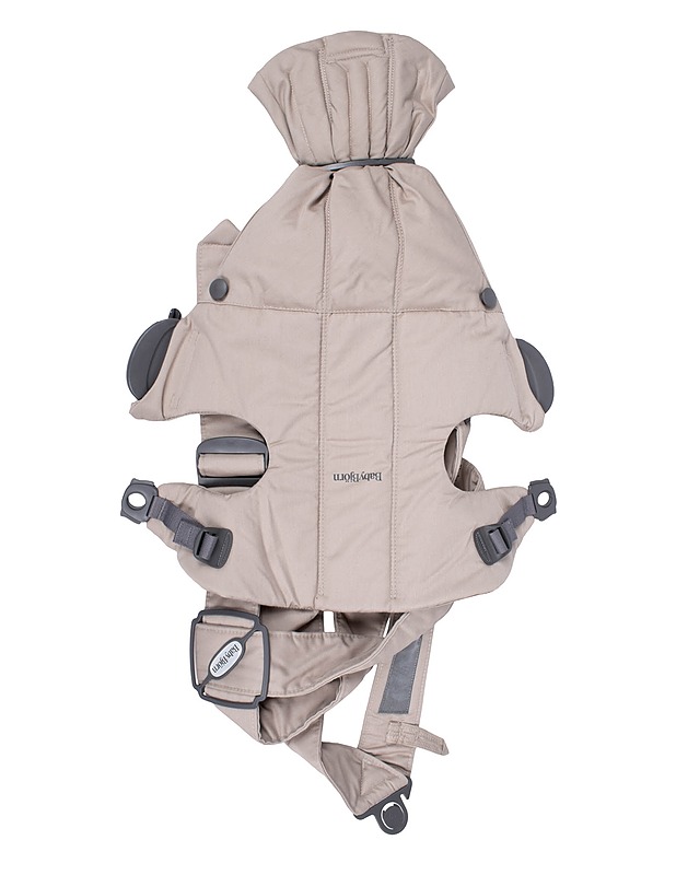 BABYBJÖRN Baby Carrier Mini - Muut urheiluvälineet ja vapaa-aika - 10105610957 - 2