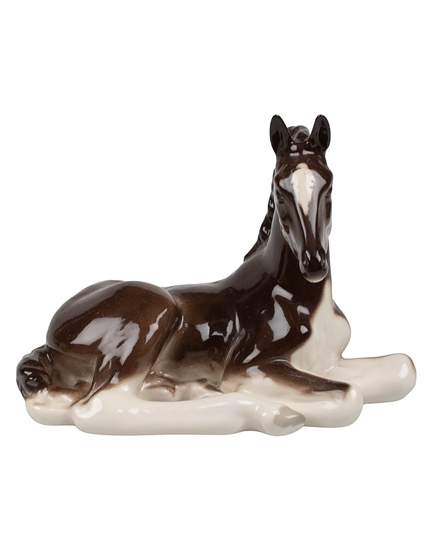 LOMONOSOV makaava hevonen figuuri - Koriste-esineet - 10105610951 - 0
