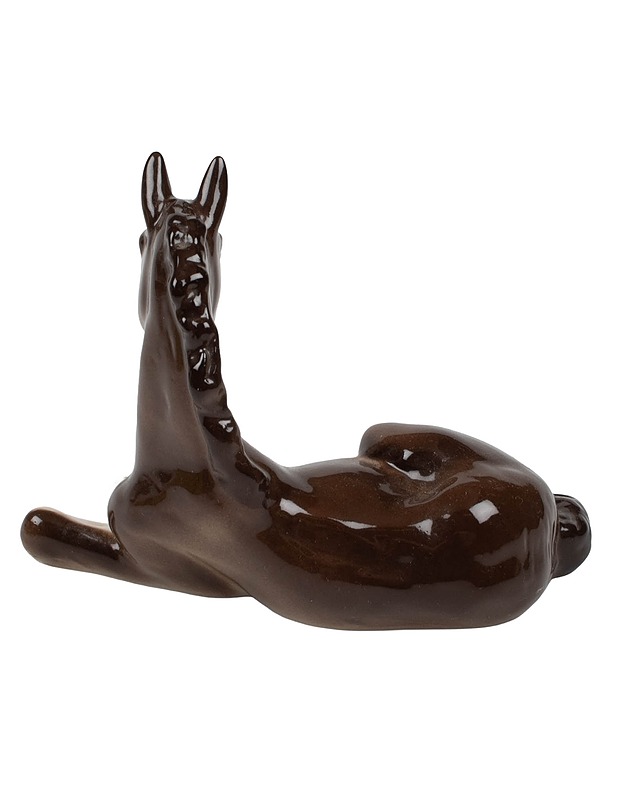 LOMONOSOV makaava hevonen figuuri - Koriste-esineet - 10105610951 - 1