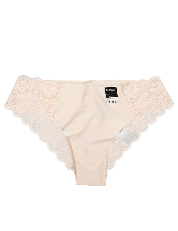 LINDEX Brazilian alushousut, 44/46 - Alusvaatteet - 10105610965 - 0