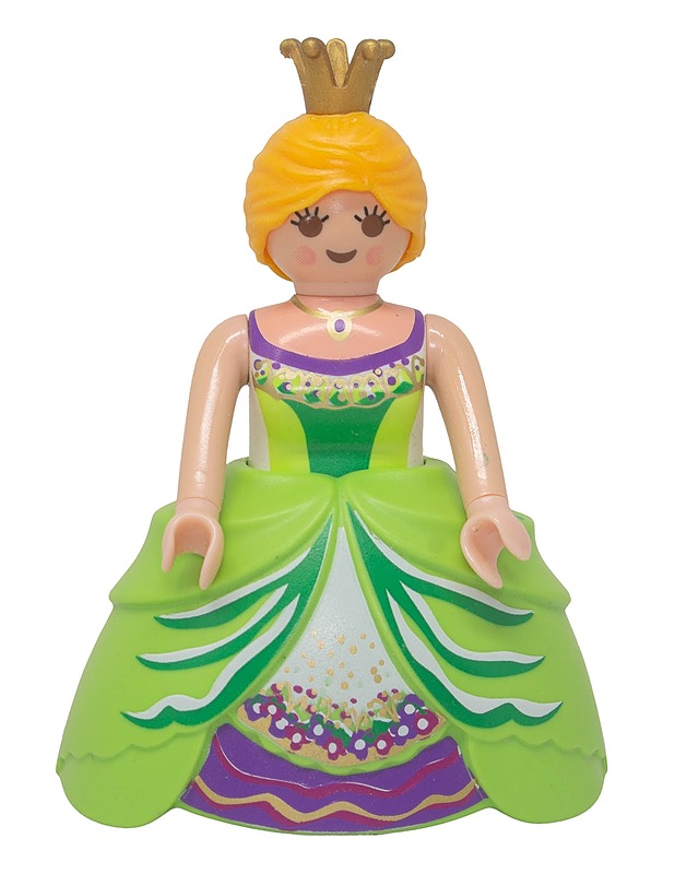 PLAYMOBIL Prinsessa minifiguuri - Lasten figuurit - 10105610971 - 0