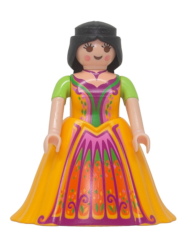 PLAYMOBIL Prinsessa figuuri - Lasten figuurit - 10105610980 - 0