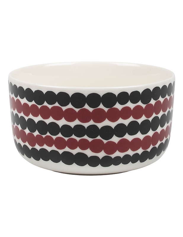 MARIMEKKO Oiva Siirtolapuutarha kulho - Lautaset ja kulhot - 10105610981 - 1
