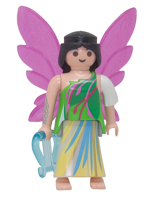 PLAYMOBIL keijukainen figuuri - Lasten figuurit - 10105610985 - 0
