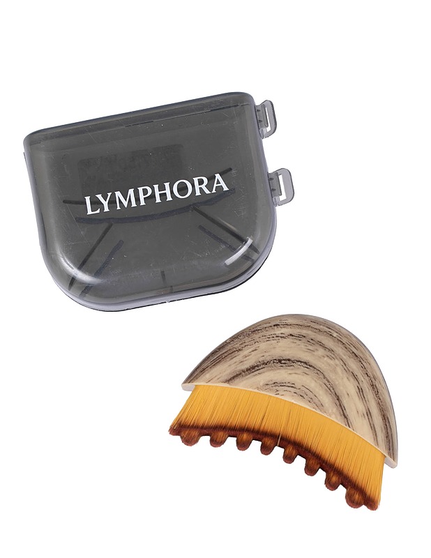 LYMPHORA lymfaattinen kasvoharja - Muut urheiluvälineet ja vapaa-aika - 10105611008 - 3