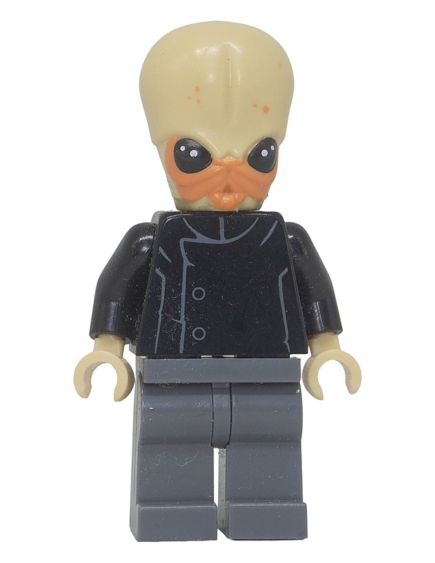 LEGO Star Wars Bith Musician minifiguuri - Lasten figuurit - 10105611027 - 0