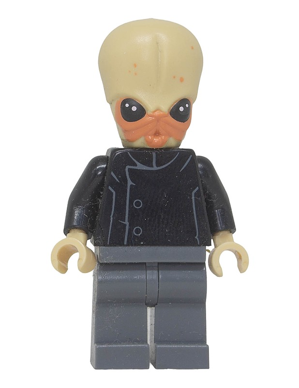 LEGO Star Wars Bith Musician minifiguuri - Lasten figuurit - 10105611028 - 0