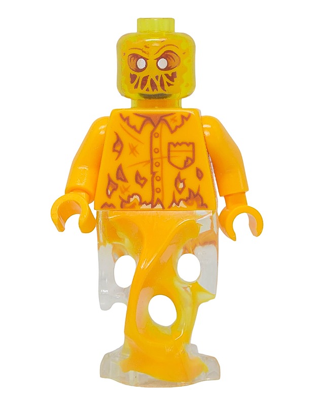LEGO Hidden Side Scrimper minifiguuri - Lasten figuurit - 10105611031 - 0