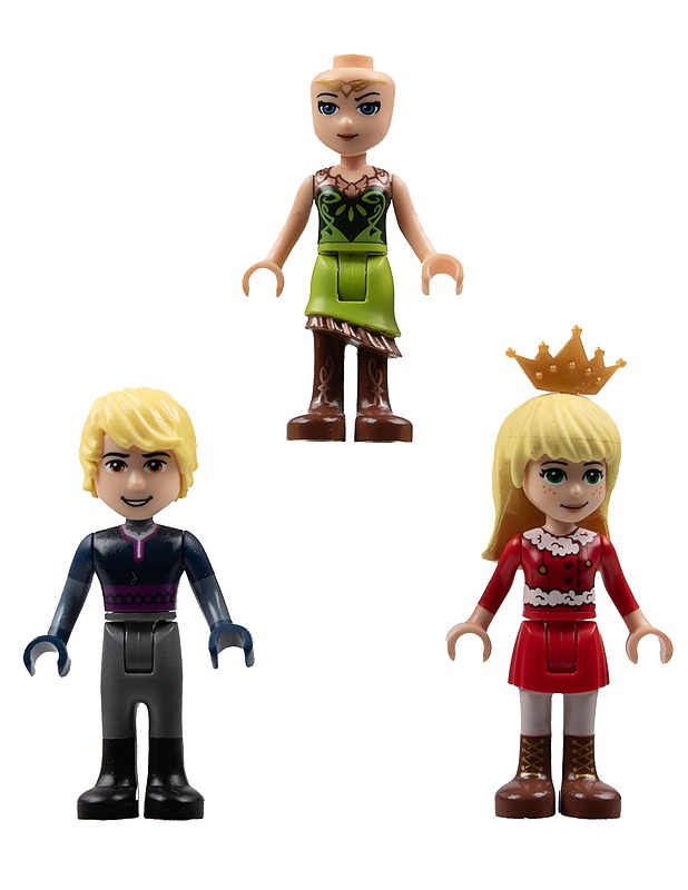 LEGO Friends figuurisetti - Lasten lelut - 10105611043 - 0