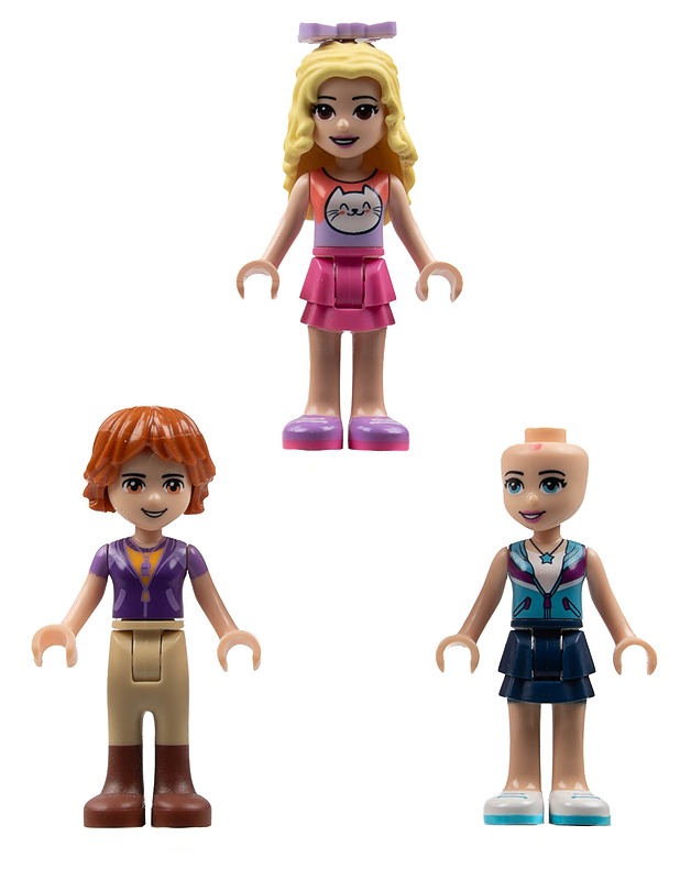 LEGO Friends figuurisetti - Lasten lelut - 10105611046 - 0