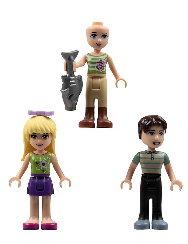 LEGO Friends figuurisetti - Lasten lelut - 10105611054 - 0