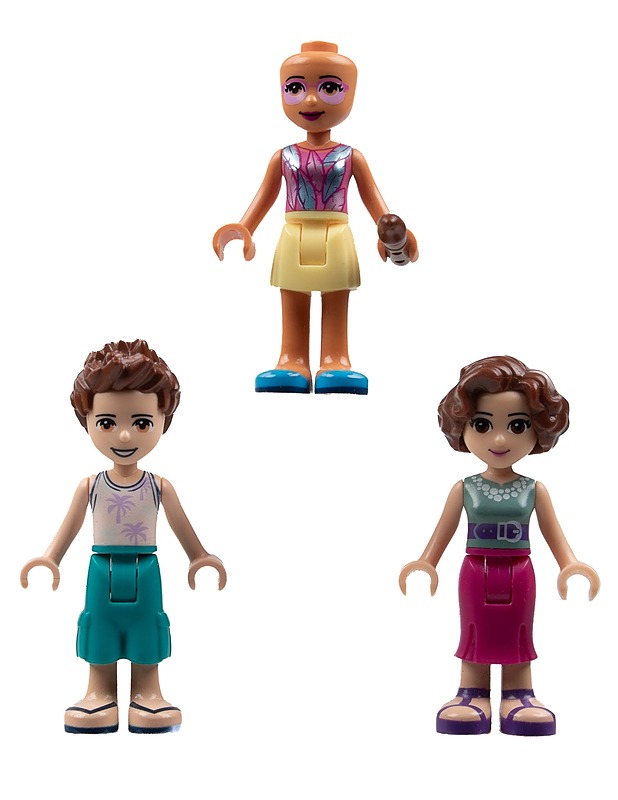 LEGO Friends figuurisetti - Lasten lelut - 10105611059 - 0
