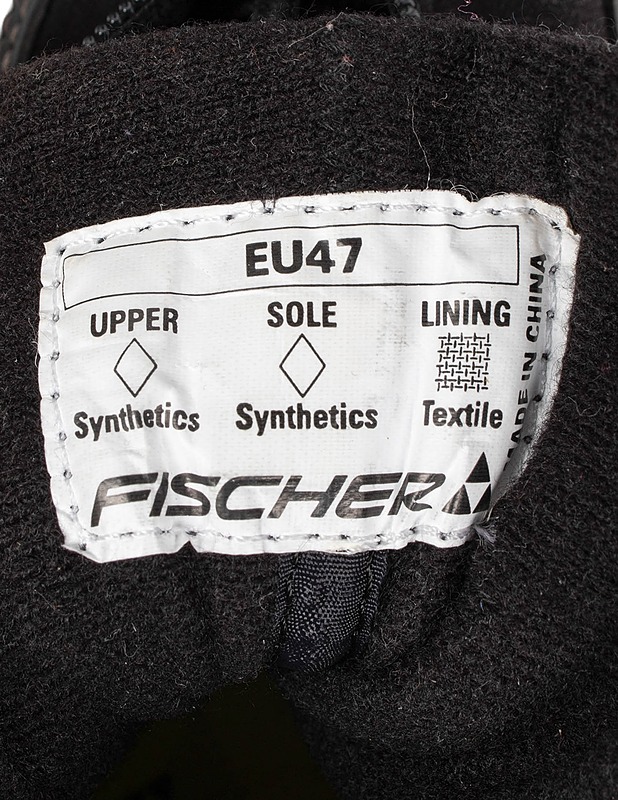 FISHER XC Comfort -monot, 47 - Hiihto ja talviurheilu - 10105611095 - 3
