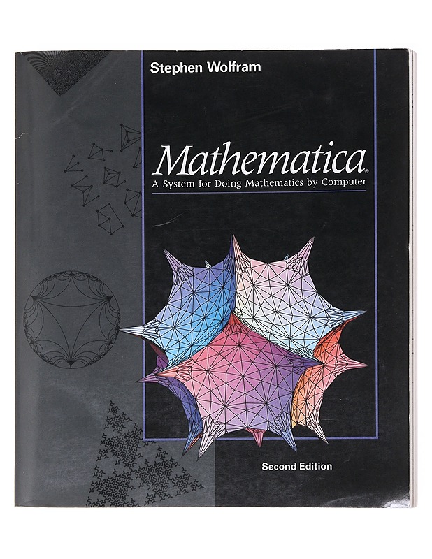 Mathematica : a system for doing mathematics by computer - Wolfram, Stephen - Tietokirjat ja oppaat - 10105611096 - 0