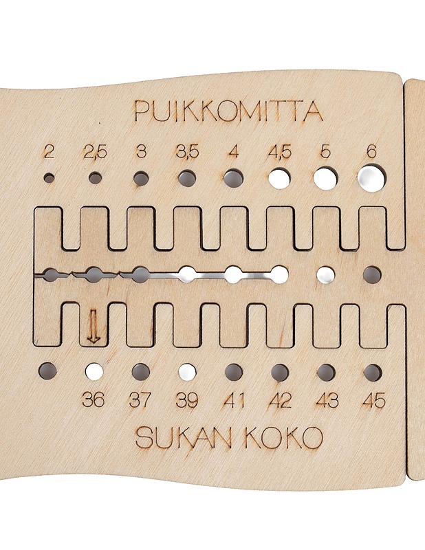 SNURRE sukkaplokki, 22 x 33 cm, säädettävä,  - Käsityö - 10105611098 - 1
