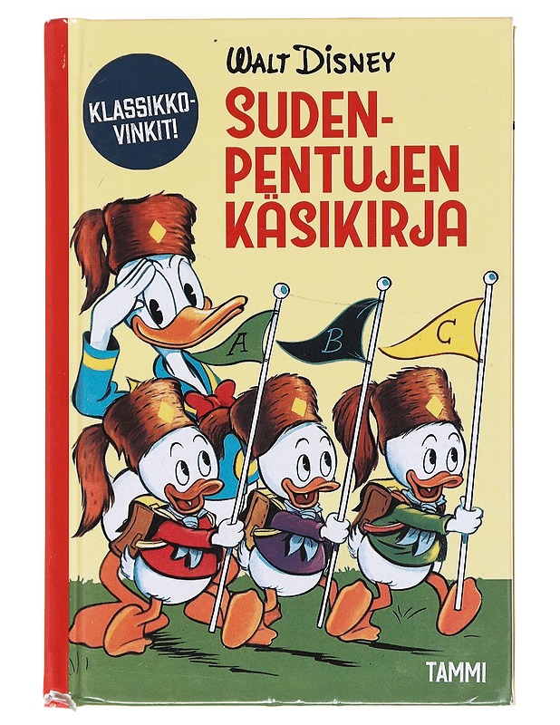 Sudenpentujen käsikirja - Anna-Liisa Liukkonen - Lastenkirjat - 10105611100 - 0