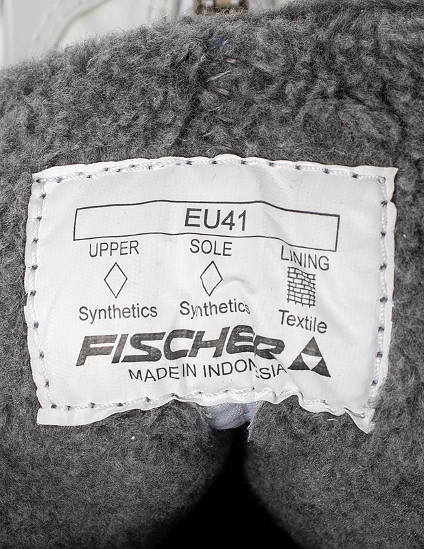 FISHER MyStyle Comfort -monot, 41 - Hiihto ja talviurheilu - 10105611106 - 3
