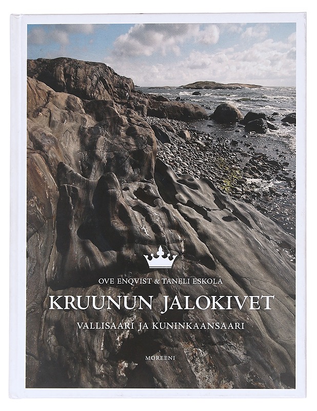 Kruunun jalokivet : Vallisaari ja Kuninkaansaari - Enqvist, Ove - Tietokirjat ja oppaat - 10105611113 - 0