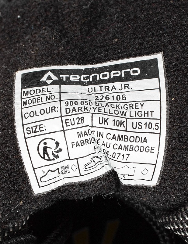 TECHOPRO Ultra Junior -lasten hiihtomonot, 28  - Hiihto ja talviurheilu - 10105611115 - 3