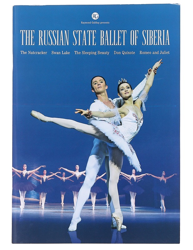 The Russian State Ballet of Siberia - Lehdet - 10105611117 - 0