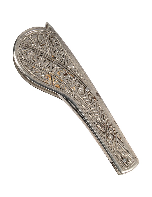 SINGER kaavapyörä, kokoontaitettava, vintage - Käsityö - 10105611122 - 3