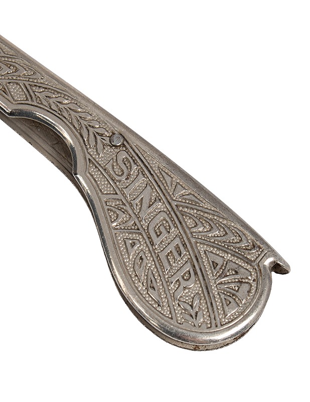SINGER kaavapyörä, kokoontaitettava, vintage - Käsityö - 10105611122 - 5
