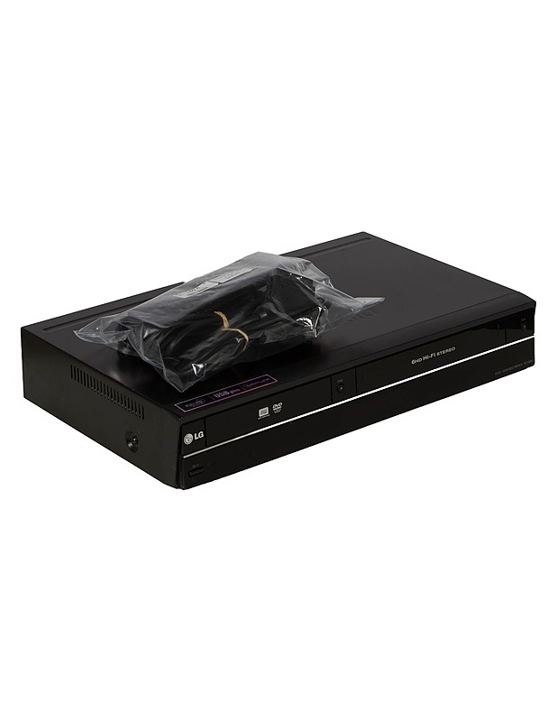 LG RC389H DVD/VHS soitin - Viihde-elektroniikka - 10105611124 - 0