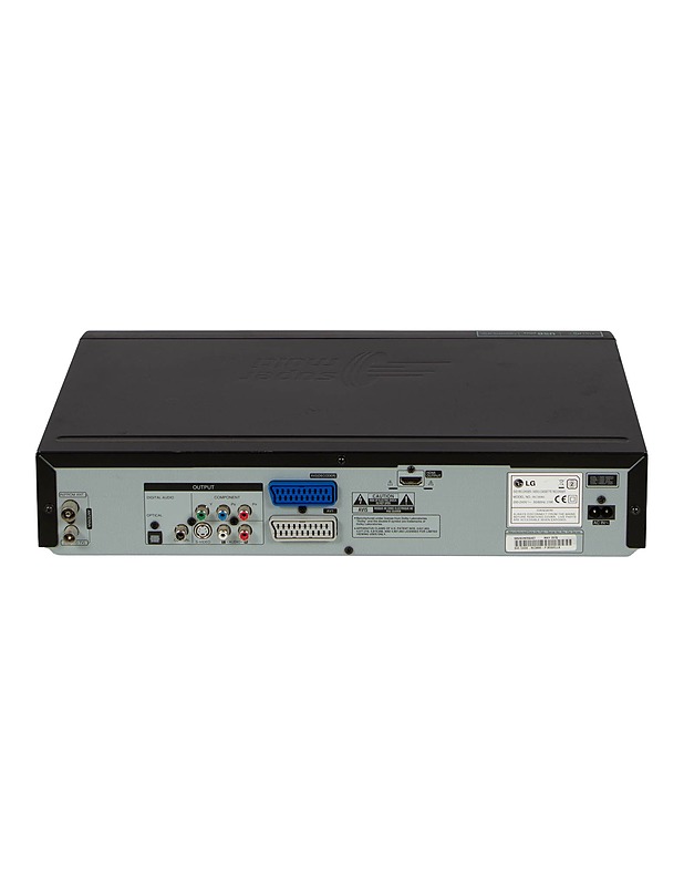 LG RC389H DVD/VHS soitin - Viihde-elektroniikka - 10105611124 - 2