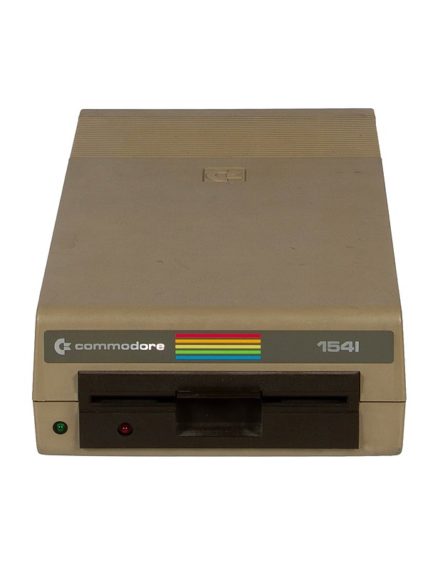 COMMODORE VC-1541 levyasema - Tietokoneet - 10105611136 - 1