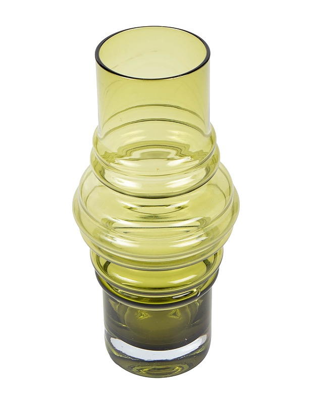 RIIHIMÄEN LASI Tulppaani maljakko 1516 - Designsuosikit - 10105611138 - 0