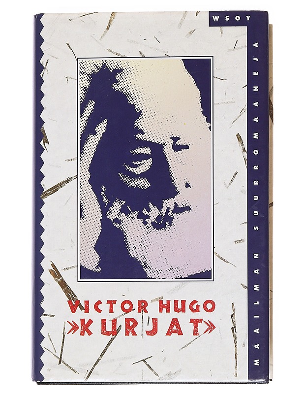Kurjat - Victor Hugo - Romaanit ja novellit - 10105611135 - 0