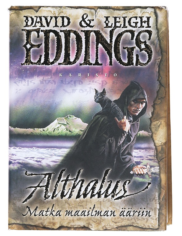 Althalus : matka maailman ääriin - David Eddings - Fantasia- ja scifi - 10105611142 - 0