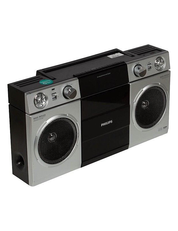 PHILIPS OS685 CD Soudmachine kannettava CD-soitin/FM-radio - Viihde-elektroniikka - 10105611146 - 0