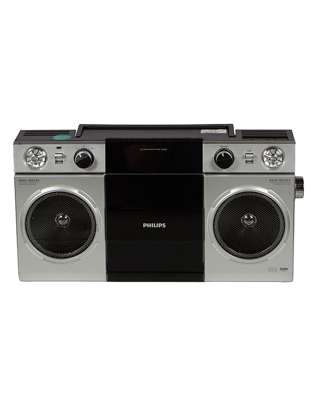 PHILIPS OS685 CD Soudmachine kannettava CD-soitin/FM-radio - Viihde-elektroniikka - 10105611146 - 1