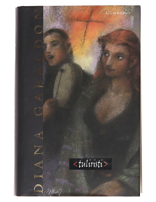 Tuliristi - Diana Gabaldon - Romaanit ja novellit - 10105611153 - 0