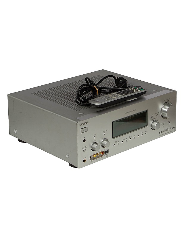 SONY STR-DB798 Discrete 7ch AV-kotiteatterivahvistin - Viihde-elektroniikka - 10105611154 - 0