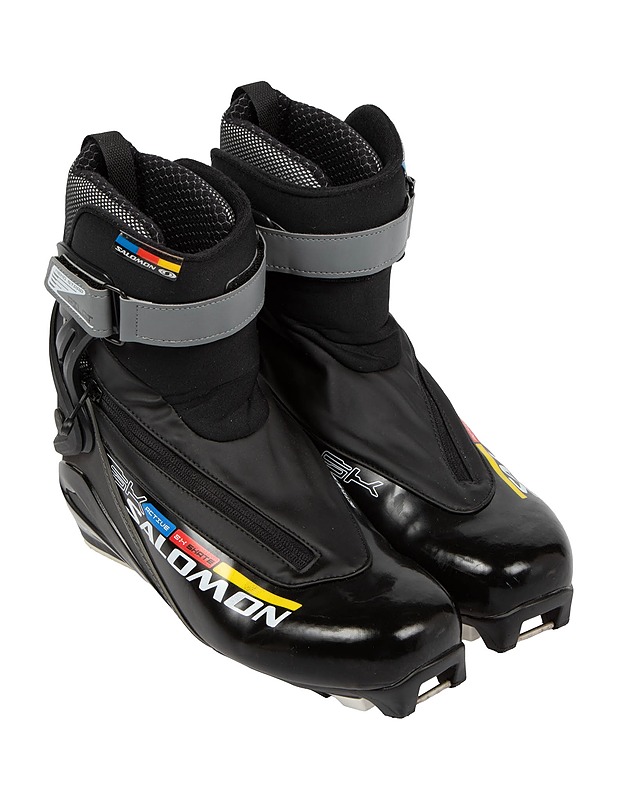 SALOMON Active 8H Skate -monot, 43 1/3 - Hiihto ja talviurheilu - 10105611156 - 0