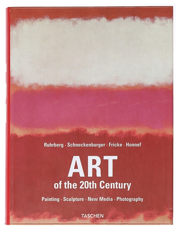 Art of the 20th century - Walther, Ingo F. - Taide- ja kulttuurikirjat - 10105611165 - 0