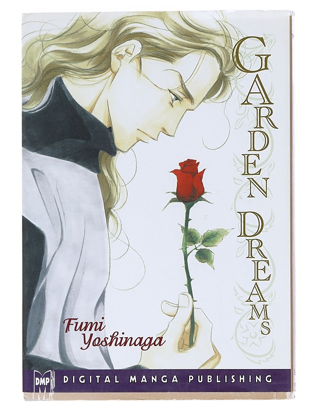 Garden Dreams - Yoshinaga, Fumi - Sarjakuvat - 10105611166 - 0