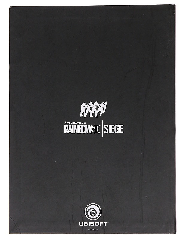 The Art of Siege: Guide 6 - Ubisoft - Tietokirjat ja oppaat - 10105611169 - 1