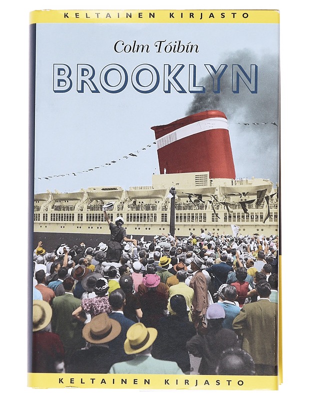 Brooklyn - Tóibín, Colm - Romaanit ja novellit - 10105611168 - 0