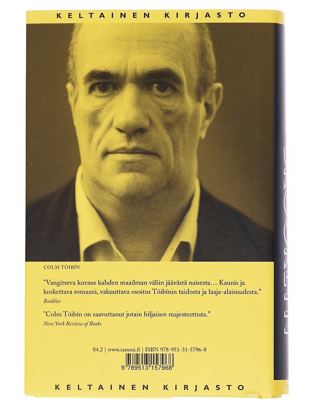 Brooklyn - Tóibín, Colm - Romaanit ja novellit - 10105611168 - 1