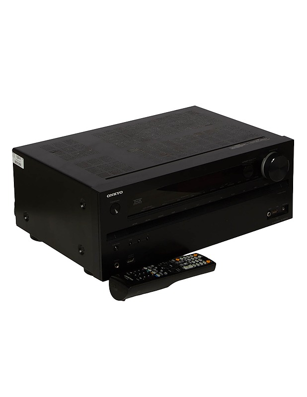 ONKYO TX-NR616 kotiteatterivahvistin - Viihde-elektroniikka - 10105611177 - 0