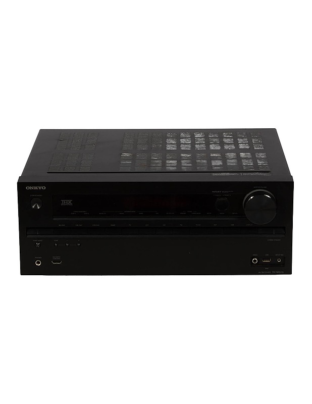 ONKYO TX-NR616 kotiteatterivahvistin - Viihde-elektroniikka - 10105611177 - 1