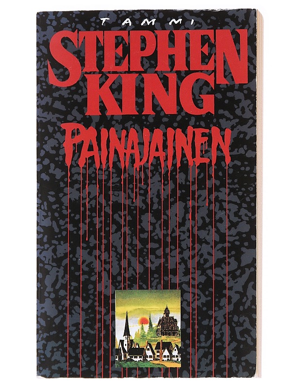 Painajainen - King, Stephen - Jännitys ja dekkarit - 10105611178 - 0