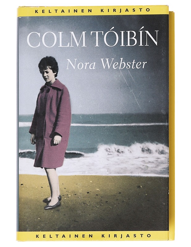 Nora Webster - Tóibín, Colm - Romaanit ja novellit - 10105611179 - 0