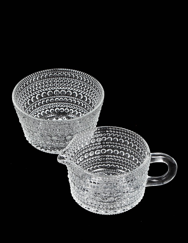 IITTALA Kastehelmi sokerikko ja kermakko - Designsuosikit - 10105611187 - 0
